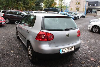 VW Golf V. 1.4 16V - 3