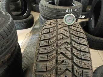 205/55 R16 PIRELLI (7+mm) č.15888/g - 3