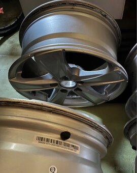 Kola alu oxxo 5x112 r16 - 3