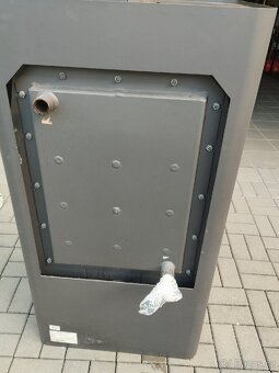 Kamna s výměníkem Haas - 3