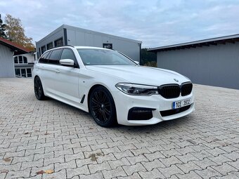 BMW 530d xDrive M-Sport Paket | 06/2019 | 265k | TOP STAV - 3