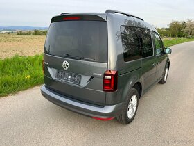 ► VW CADDY 1.4 TGI CNG 81KW STYLE XENONY-LED-ACC TEMPOMAT - 3