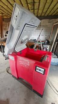 Mycí stůl / box - 3