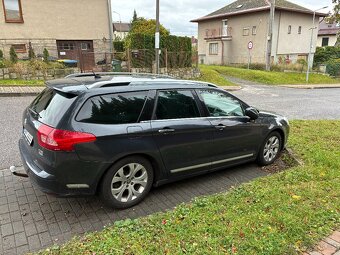 Citroen C5 Tourer 2.0 HDI 2008 - 3