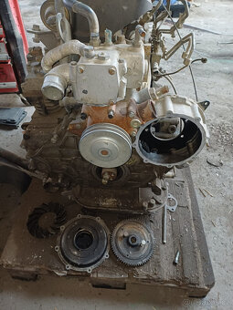 Motor Renault Premium DCI6 270, r.v. 2003 - 3