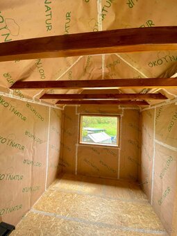 Tinyhome na kolech - Prodáno - 3