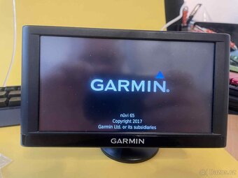 Navigace Garmin NÜVI 65 LMT - 3