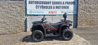 GOES TERROX  400, 500 a 500 A - 3