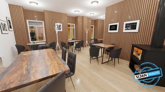 Prodej rodinného penzionu, Ludvíkov, ev.č. 00380 - 3