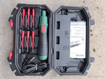 Aku šroubovák 1000V PASD 4 C2 parkside - 3