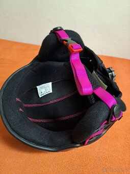 Lyžařská helma dámská - 3