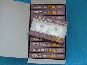 audio kazeta reel to teel EICO IPD 46 - 3
