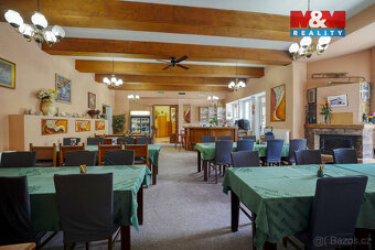 Prodej hotelu, penzionu, 950 m², Klenčí pod Čerchovem - 3