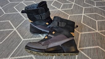 Boty Ecco pro kluka 34 vel. - 3