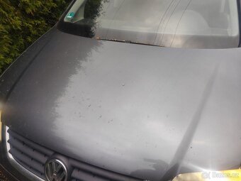 VW Touran 2.0TDI 100kw - veškeré náhradní díly z vozidla - 3