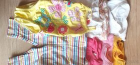 Set obleceni 62-68 9ks - 3