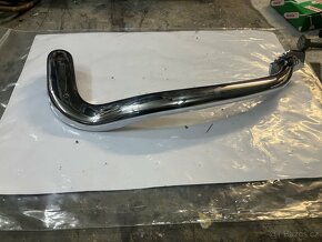 Čz 125/476 488 175/477 487 250/471 485 350/472 Brzdový Pedál - 3