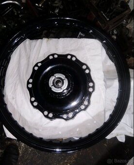 Pneu 3.75-19 i-40 duše pásek pod duši Dněpr Ural M72 K750 - 3