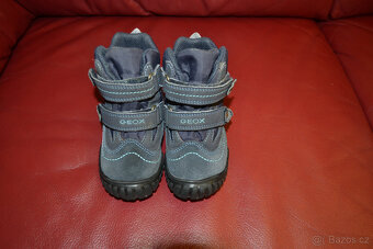 Zimní boty zn. Geox vel.21 - 3