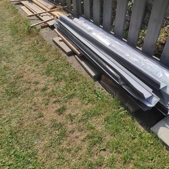 Střešní plechová krytina - 3