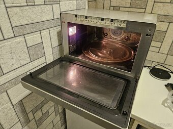 Multifunkční trouba Whirlpool JT379/ix - 3