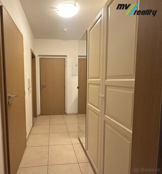 Lysá nad Labem. pronájem 1+kk 36m2 s předzahrádkou. - 3