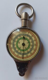 Starý mapoměr - 3