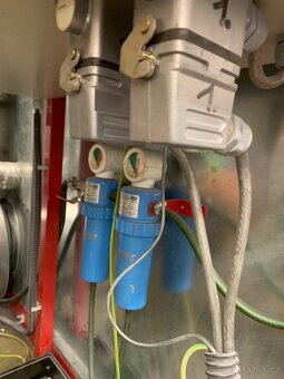 Lakovaci box znacka est typ kros k1-24/2-700 - 3