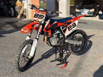 KTM SXF 450 - 2018 - 3