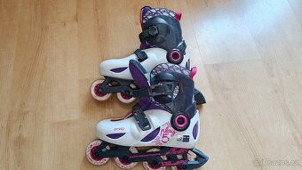 Dětské kolečkové brusle 34 až 36 - 3