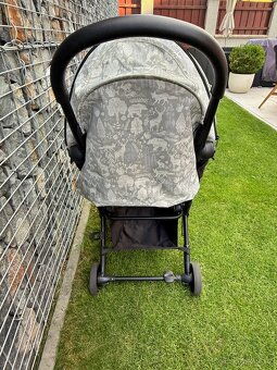 Kočárek Petite&Mars sportovní / golfky - 3