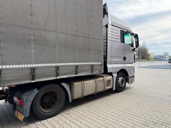 Prodám Man Tgx 480,Lowdeck,Manual Shift,Euro 4 - 3