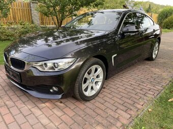Nabízíme BMW Řada 4 420XD 140Kw GrandCoupe - 3