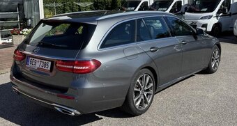 Prodám Mercedes-Benz Třídy E, 3,0 350d - odpočet DPH - 3