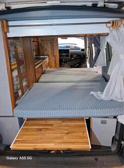 T4 Westfalia interier/kuchyňka - 3