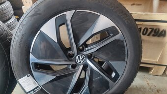 VW ID5 E19 zimni alu sada 235/55/19 - 3