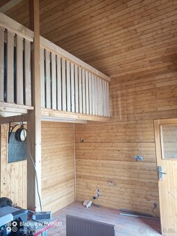 Zateplená chatka - 3