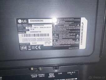 Televize 65" LG 65NANO903NA - 3