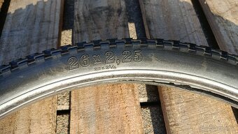 Barum Polar 26x2,25 original moto pneu Barum - 3