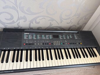 Yamaha psr 350 - 3