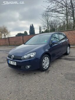 VW GOLF 1,2 TSI 77KW - 3