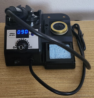 Pájecí stanice Yihua 926 LED IV - 3