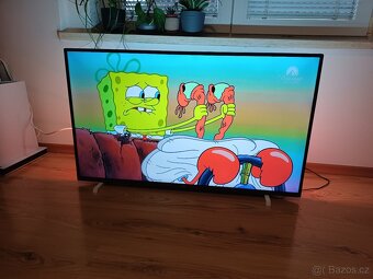4K Smart TV Philips 43PUS7805-úhlopříčka 108cm - 3