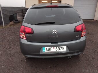 Citroën C3 2011 1.4 benzín 70kw - 3