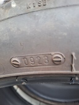 Letní pneu Kormoran 215/45 R18 - 3