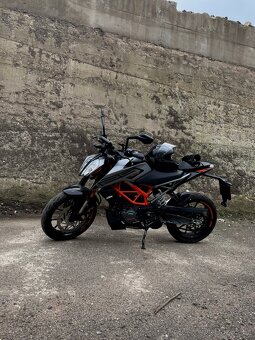 KTM DUKE 125 - 2022 - 3