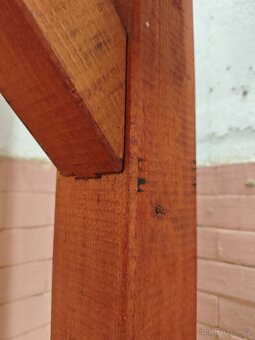 Dřevěná pergola - 3