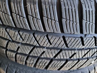 Alu kola Dezent 7J17 ET40 5x112, zimní pneu, Tiguan, Kodiaq - 3