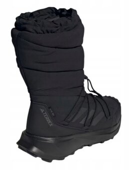 PÁNSKÉ ZIMNÍ BOTY ADIDAS TERREX WINTER BOOT HIGH vel.46 - 3