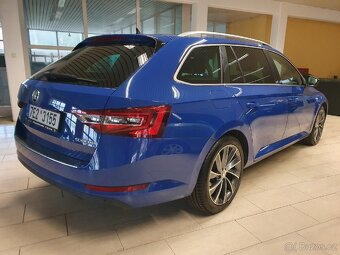 Škoda Superb 3 Combi Laurin@Klement 2,0TDI CR 140kW DSG - 3